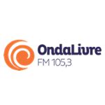Rádio Onda Livre 105.3 FM .